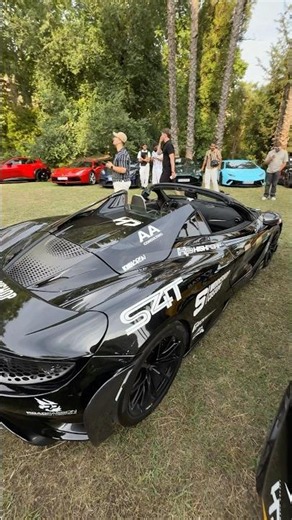 Crazy McLaren 765LT Spider (S4T STAGE 2) #stage4tuning #mclaren #765ltspider #fyp