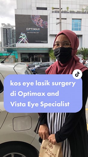 Cost of Lasik Eye Surgery in Malaysia: Optimax vs Vista Eye Specialist