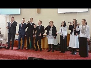 God Is Still In Control (LIVE) - The Evans Family