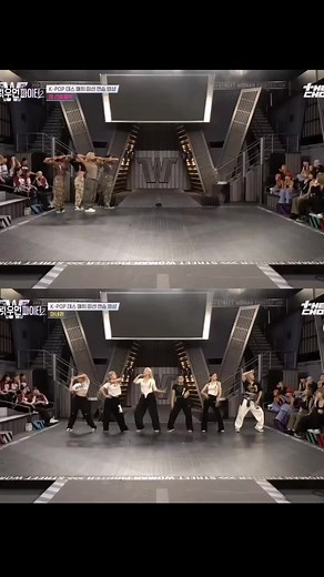 Dance Lady: A High-energy Performance at South Pole 7