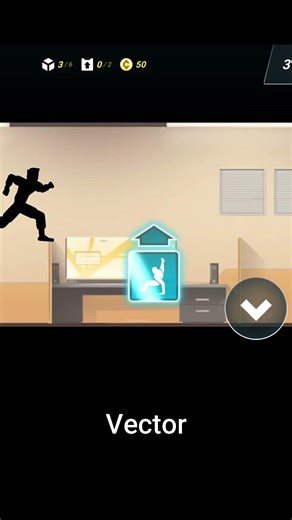 🔥#episode2 High-Speed | Vector Gameplay #ParkourGame,#MobileGaming,#ActionGameplay,#EndlessRun