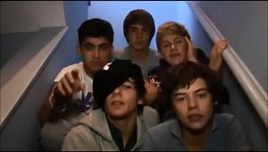 ONE DIRECTION VIDEO&TOUR DIARIES (ALL)