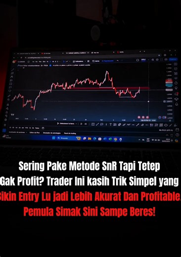 yang Sering Pake Metode SnR Simak nih biar Makin Profit! 😋#QuickPro #BrokerEmas #podcastquickpro #quickpro1 #Trading ‎ ‎https://quickpro.go.link/b4imL