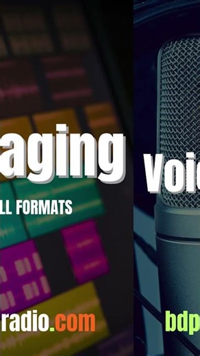 “WQHT-FM New York: Why We Don’t Work Without BDP Radio” #audiobranding #radioimaging #music