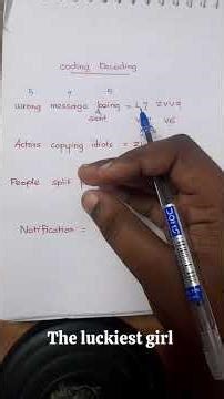 Coding Made Easy | Coding–Decoding Trick🔥 #viral #shorts