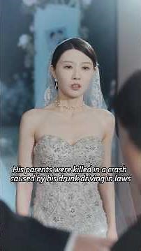 The girls wedding turned into a funeral