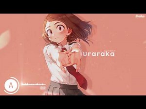 Nightcore - Peace Sign Female Cover | Boku No Hero Academia Season 2