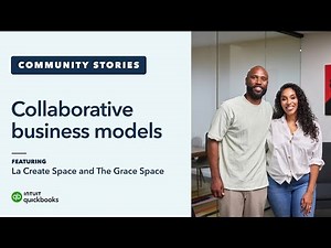 La Create Space and The Grace Space’s collaborative business model
