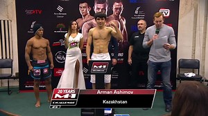 Watch the weigh-ins before M-1 Challenge 85! On Friday we'll see 12 amazing battles, don't miss it! | M-1 Global