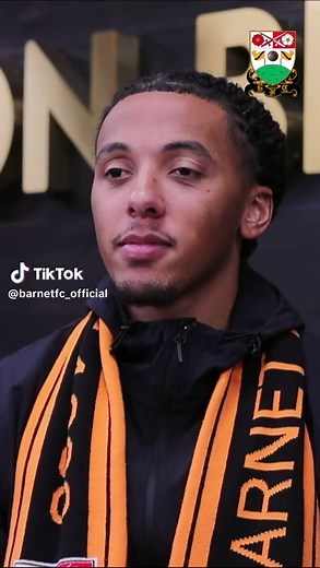 Romoney Crichlow Joins Barnet FC: A Defender's Perspective