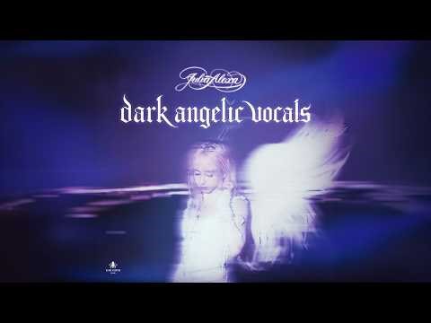 Dark Angelic Vocals by Julia Alexa | 1.4+ GB of 100% Royalty Free Female Vocal Samples