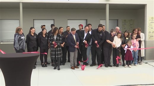 Olive Tree Café opens up at Shawnee Sports Complex