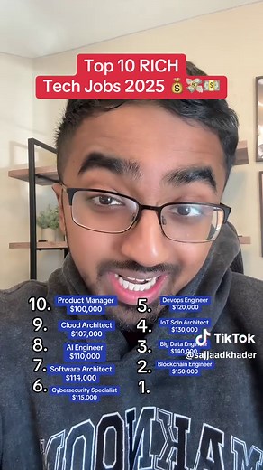 Top 10 Highest Paying Tech Jobs in 2025