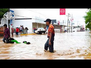 Why Mexico Is Collapsing: Climate Change, Droughts & Disasters Explained | Full Documentary