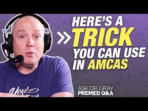How to Show Strong Ties to Your Dream Medical School | Ask Dr. Gray: Premed Q&A Ep. 113