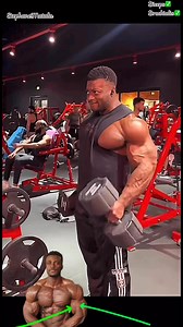 Are You ready for ✔️Stephane Matala🔥🔥🔥 #Gym #biceps #bodybuilder #arms #motivation #Ronniestrong #Brachialis | Gideon the vandals