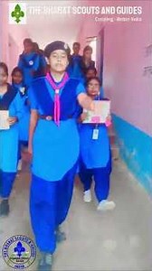 #bharat #scout #guide #training #best #video #by #2025 #camping