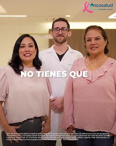 Obtén toda la protección de Oncosalud desde S/21.90 al mes por 1 año. Afíliate hoy y accede a grandes coberturas para protegerte del Cáncer Vigencia de promoción hasta 31 de octubre de 2025 | Oncosalud