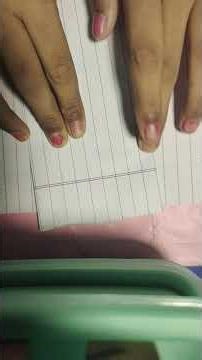 my first new video mini notebook 📓