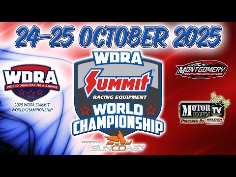 WDRA Summit Racing Equipment World Championship - Saturday