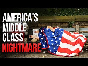 The Middle Class Meltdown: The Alarming Crisis Facing the Middle Class in America