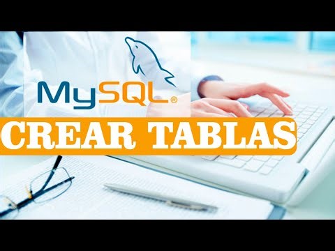 🈯🈯CREANDO TABLAS | MySQL | 2025 | CAP#04✅✅