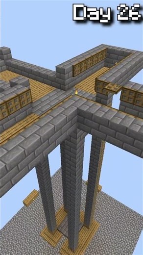 Skyblock Short – Starting the Mob Spawner! | Days 23–28