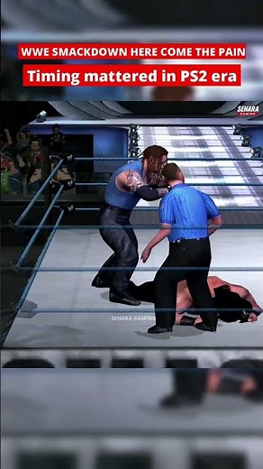 The PS2 Era Was Pure Wrestling Magic 🔥💥