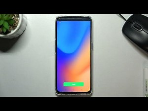 OPPO Find X3 Lite - How To Change Wallpaper