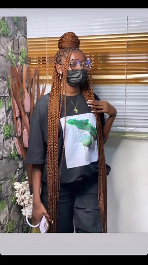 Knotless Twisting Braid Styles 2024