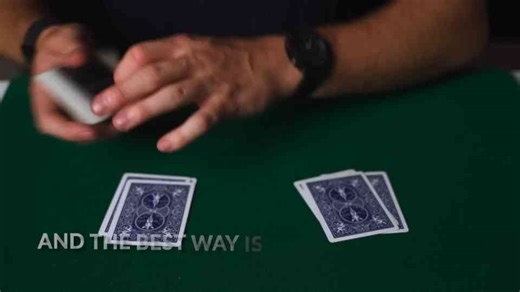 The Greatest Card Trick Ever | Revealed