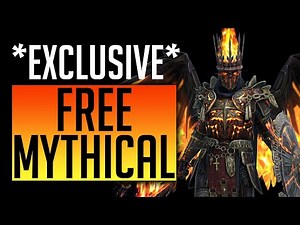 💥NEW MYTHICAL CHAMPION💥 INFORMATION & HOW TO GAIN ONE! | Raid: Shadow Legends