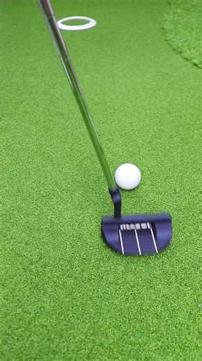 Stop Missing Putts! 🏌️‍♂️ Putting Path Tool Tired of missed putts? 😩 The Putting Path Tool gives instant feedback to keep your stroke on line and build a repeatable, confident putting motion. #mazelgolf #golf #golftiktok #golfswing #golfers