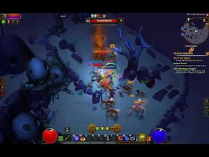 Torchlight II (Elite, Engineer) Part 8 - Act II