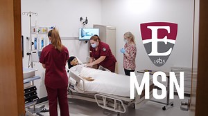 1.4K views · 19 reactions | As a current student in Eastern's Master of Science in Nursing program, Maria Marziano, MSN '22, is pursuing her passion for nursing and healthcare while still managing her home and her full time job. Learn more about her story as she shares her experience in the MSN Nurse Educator program at EU. | Eastern University | Facebook