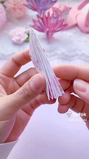 Creative Handicraft: Origami Paper Peacock Tutorial