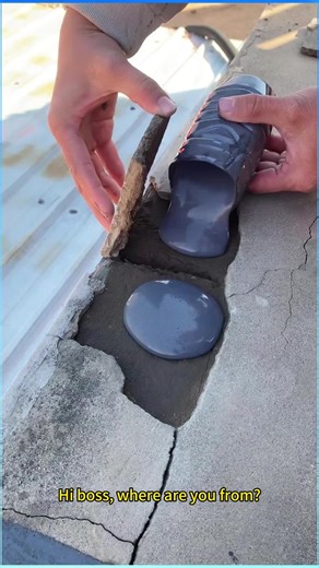 Versatile Waterproof Coating for Bathrooms and Roofs