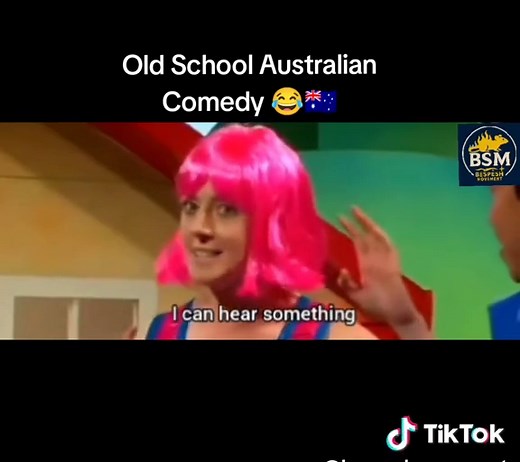 Old School Australian Comedy by Anh Do