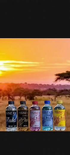 Trending SAMA28 2024 Joburg Drink | Vodka Marble Ice