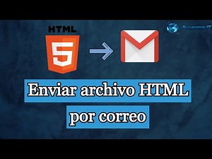 How to send a website file (HTML) by email