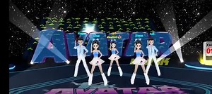 •●◉✿ STICKER DANCE ✿◉●•◦ 🔥 [ NẮNG DƯỚI CHÂN MÂY ] 🔥 Cùng chinh phục Vũ Điệu Nắng Dưới Chân Mây cùng Avatar Musik các bạn nhé :P Thân | Avatar Musik