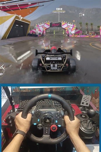 Unbeatable Power 🤯🤯 Ariel Atom