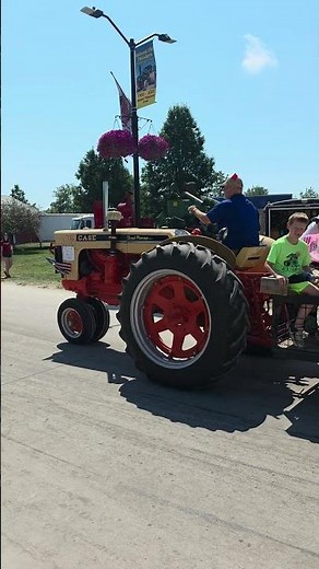 1964 CASE 730 Diesel #MarksManProMotions