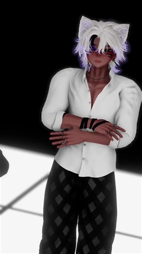 “I took my wife’s last name” . I love acting like my man teehee . Ft. @ember_vrc . I GOT FACE TRACKING