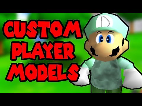 Making an OC in Blender (tutorial)