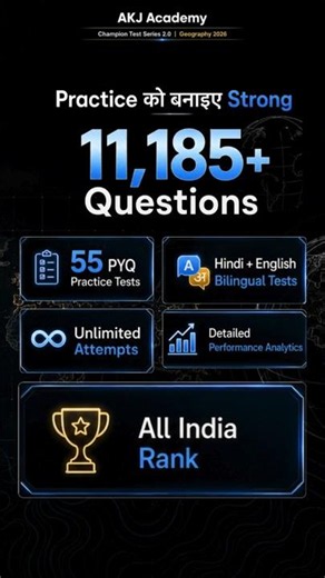 Practice से Performance तक | Champion Test Series 🏆#championtestseries #ugcnetpreparation #mocktest