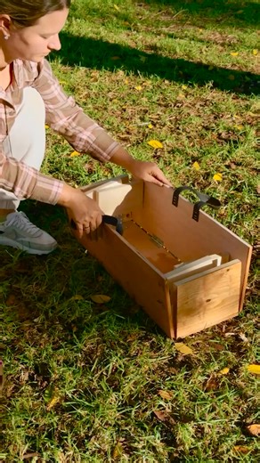 28K views · 120 reactions | From Bag to Table — The Smartest Camping Trick Ever! 狀⚡ | 5-Minute Crafts GIRLY | Facebook