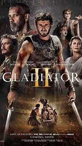 Rekomendasi film action kolosal romawi terbaru 2024