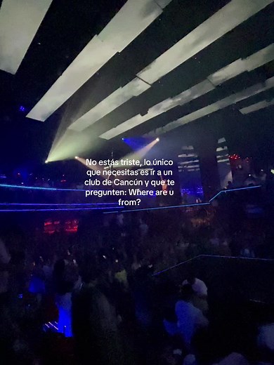 Experience the Nightlife at Coco Bongo in Cancún | Where Are You From?