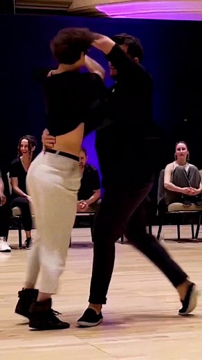 Dancing like no one else is watching - even on a competitive floor 😌_⁉️ West Coast Swing Improvisation 🥇_🕺 #dance #dancelife #dancer #dancing #partnerdance #swing #swingdance #wcs #wcswing #westcoast #improv #improvdance #improvisation #chosenpartnerrandomsong #flow #jem #fblifestyle #fblifestyletyle #dancersoffacebook #reels #foryou #foryoupage #fyp #awkward #oops | WCS Dance USA